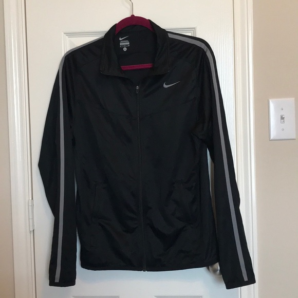 Nike Track Jacket - Picture 1 of 7